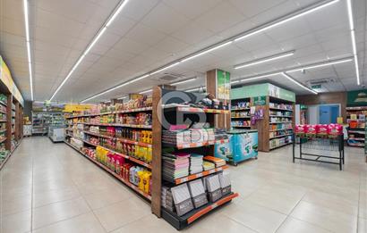 CB LEVEL'DAN TARIM KREDİ KOOP. KİRACILI MERKEZİ KONUMDA DÜKKAN