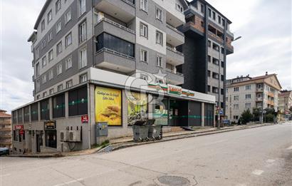 CB LEVEL'DAN TARIM KREDİ KOOP. KİRACILI MERKEZİ KONUMDA DÜKKAN