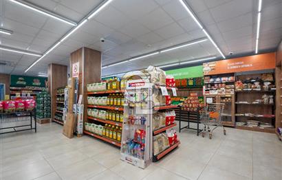 CB LEVEL'DAN TARIM KREDİ KOOP. KİRACILI MERKEZİ KONUMDA DÜKKAN