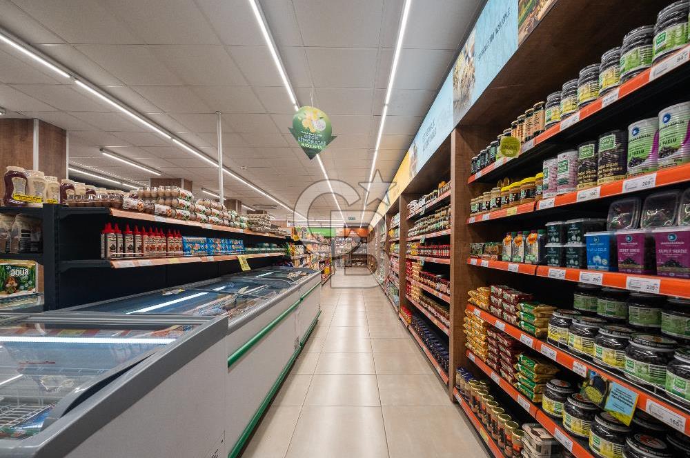 CB LEVEL'DAN TARIM KREDİ KOOP. KİRACILI MERKEZİ KONUMDA DÜKKAN