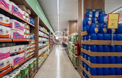 CB LEVEL'DAN TARIM KREDİ KOOP. KİRACILI MERKEZİ KONUMDA DÜKKAN