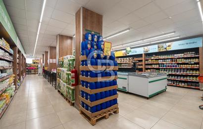 CB LEVEL'DAN TARIM KREDİ KOOP. KİRACILI MERKEZİ KONUMDA DÜKKAN