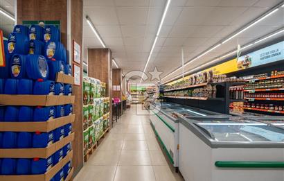 CB LEVEL'DAN TARIM KREDİ KOOP. KİRACILI MERKEZİ KONUMDA DÜKKAN