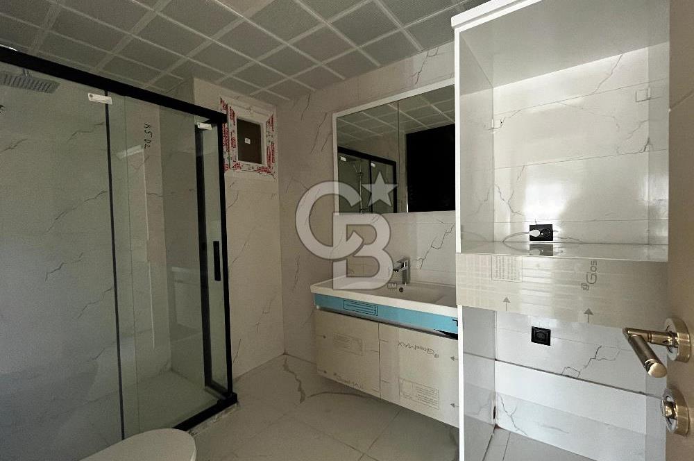 ÇİĞLİ UĞUR MUMCU'DA KİRALIK 2+1 KAPALI MUTFAKLI SIFIR DAİRE