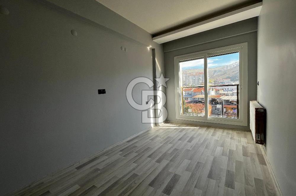 ÇİĞLİ UĞUR MUMCU'DA KİRALIK 2+1 KAPALI MUTFAKLI SIFIR DAİRE