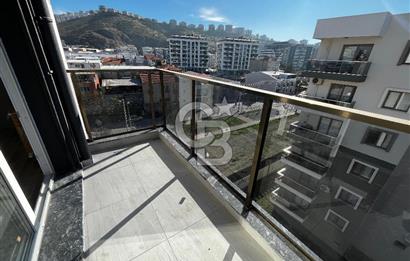 ÇİĞLİ UĞUR MUMCU'DA KİRALIK 2+1 KAPALI MUTFAKLI SIFIR DAİRE