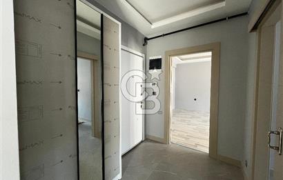 ÇİĞLİ UĞUR MUMCU'DA KİRALIK 2+1 KAPALI MUTFAKLI SIFIR DAİRE