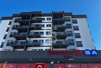 ÇİĞLİ UĞUR MUMCU'DA KİRALIK 2+1 KAPALI MUTFAKLI SIFIR DAİRE - 6 - 334165