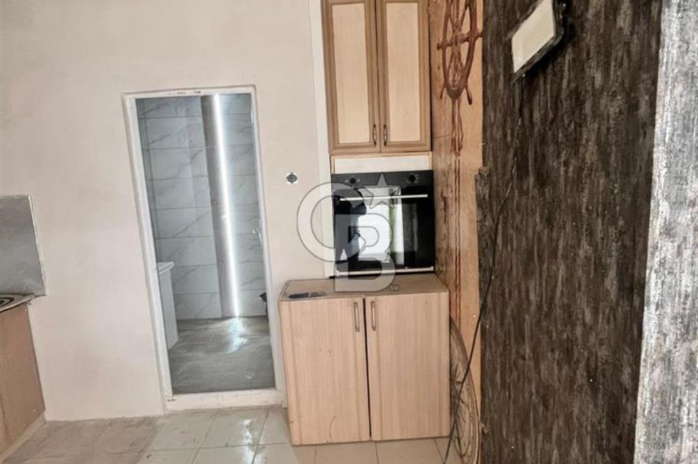 ETİMESGUT 30 Ağustos MAH. Giriş kat yapılı dükkan