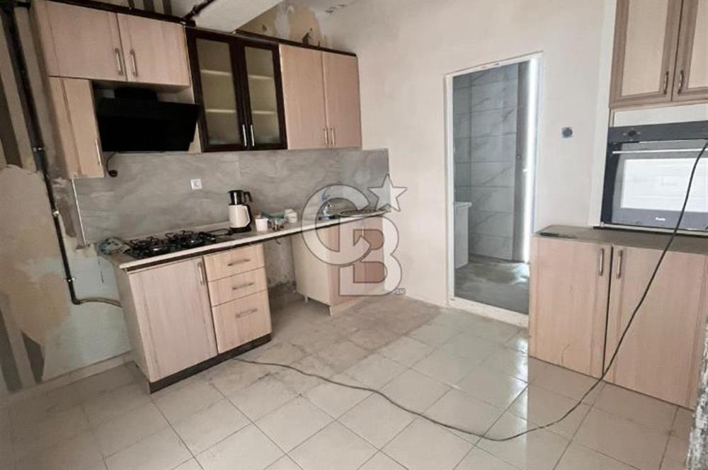 ETİMESGUT 30 Ağustos MAH. Giriş kat yapılı dükkan