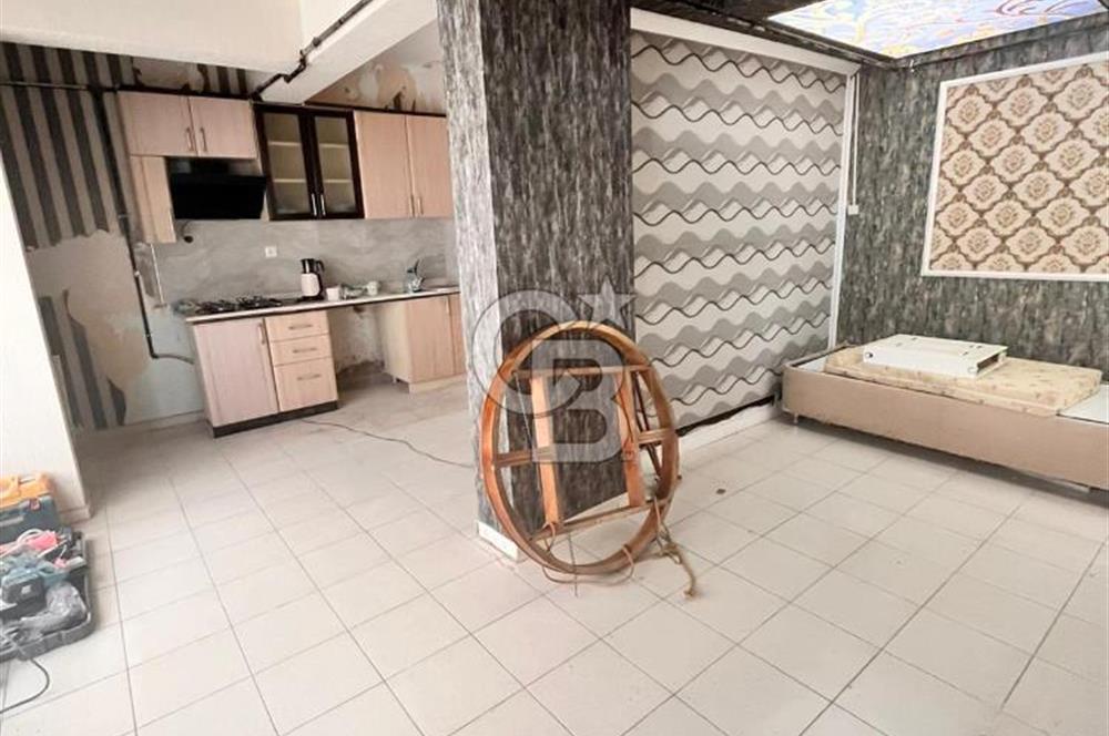 ETİMESGUT 30 Ağustos MAH. Giriş kat yapılı dükkan