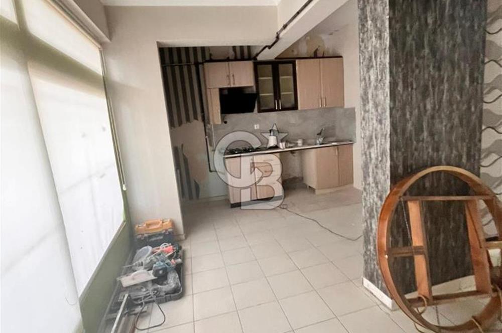 ETİMESGUT 30 Ağustos MAH. Giriş kat yapılı dükkan