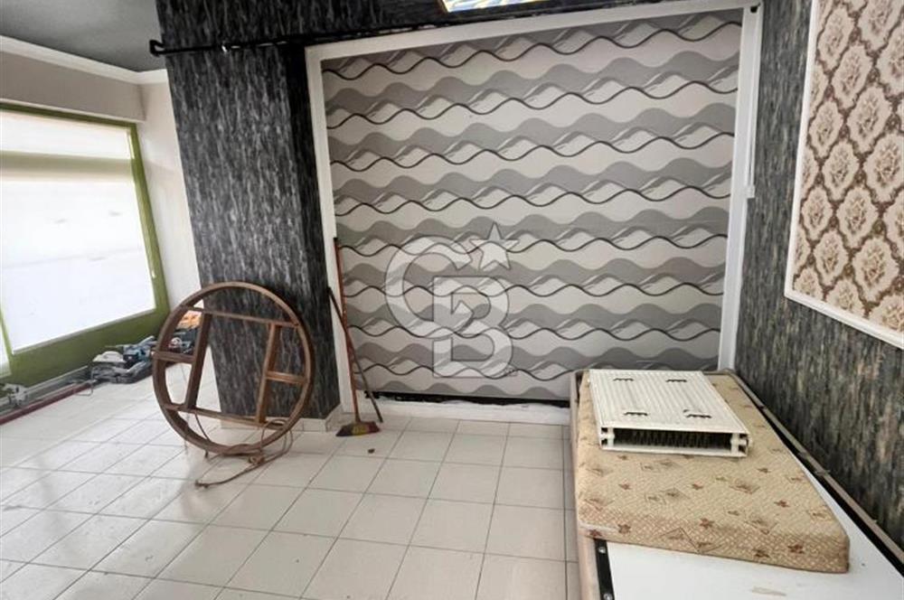 ETİMESGUT 30 Ağustos MAH. Giriş kat yapılı dükkan