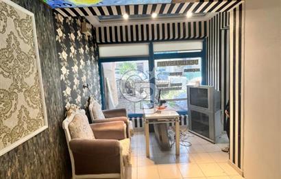 ETİMESGUT 30 Ağustos MAH. Giriş kat yapılı dükkan
