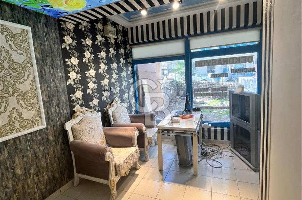 ETİMESGUT 30 Ağustos MAH. Giriş kat yapılı dükkan