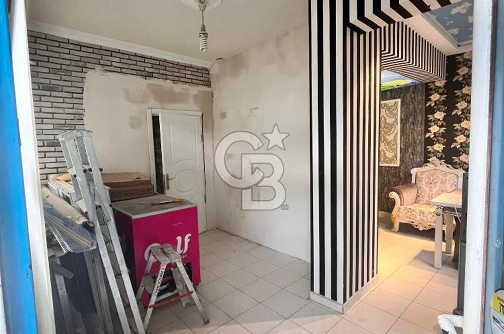 ETİMESGUT 30 Ağustos MAH. Giriş kat yapılı dükkan