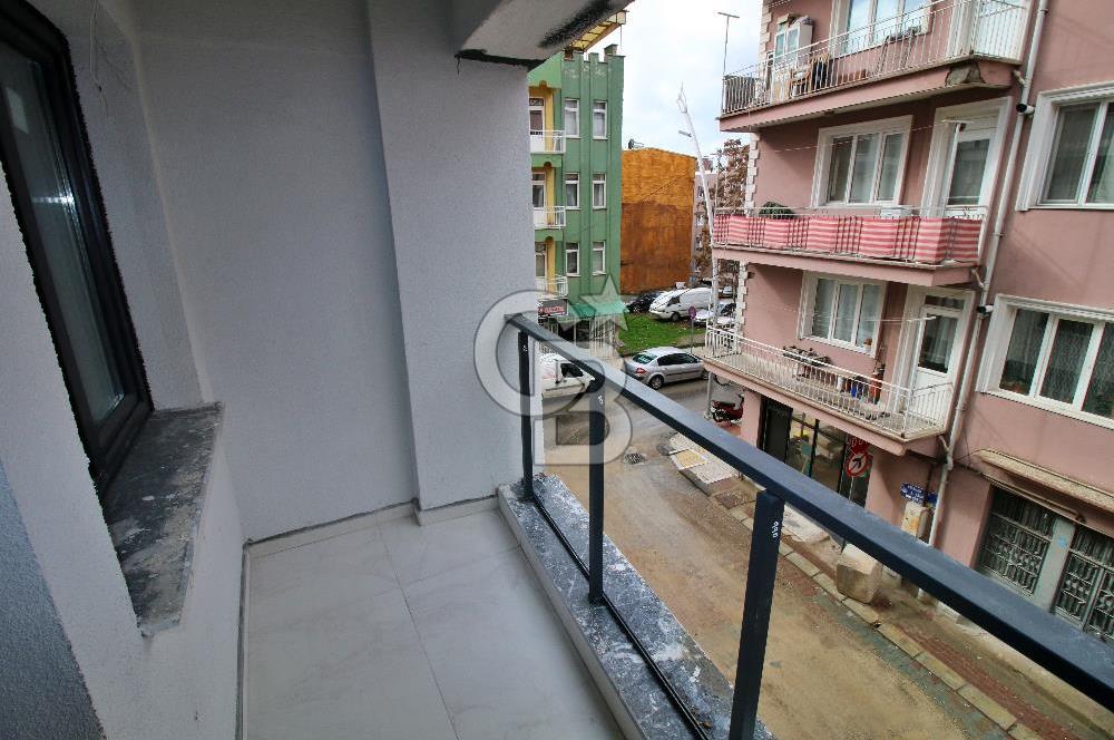 CB OPİA'DAN ÜNALAN BARBAROS CADDESİNDE YATIRIMLIK APART FIRSATI