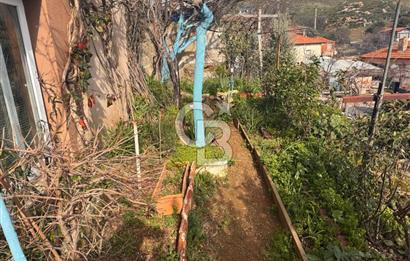 Seferihisar Orhanlı Satılık Müstakil Ev Ve Arsası