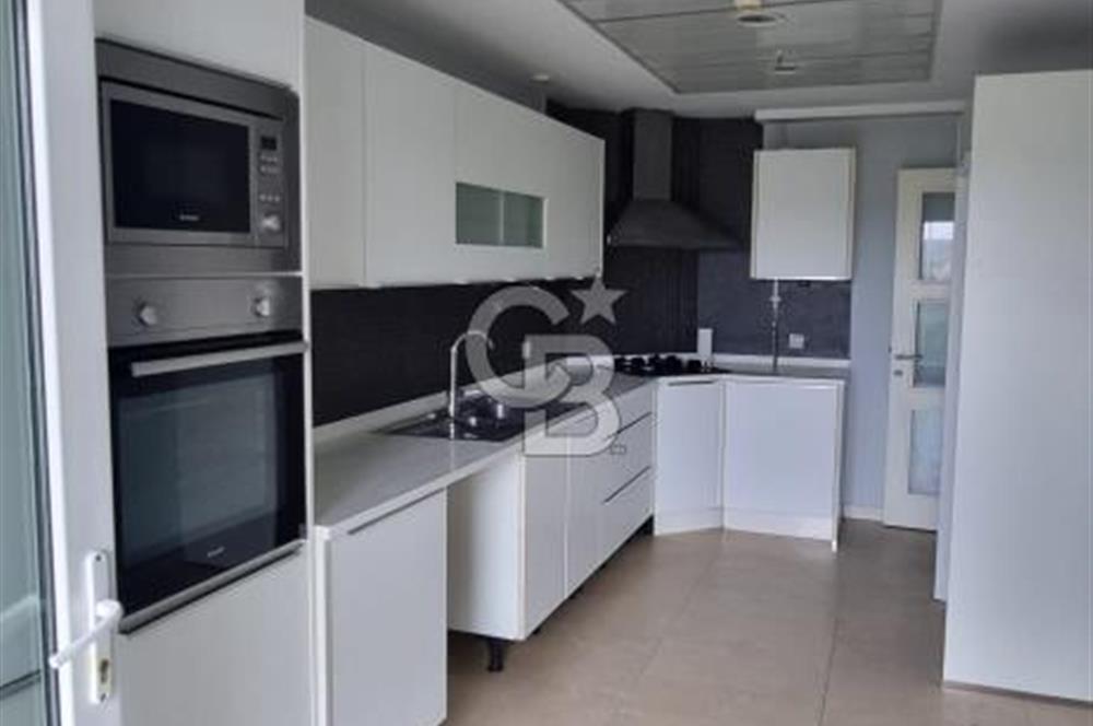 FİNANSKENT 5 LEVENT TE 3+1 ORMAN MANZARALI KİRALIK DAİRE