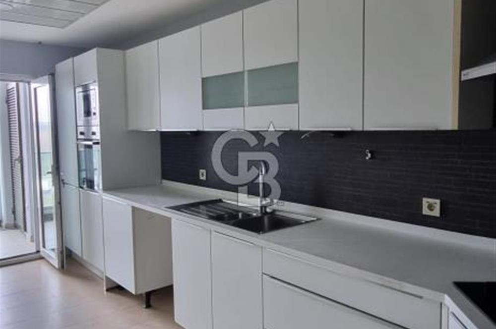FİNANSKENT 5 LEVENT TE 3+1 ORMAN MANZARALI KİRALIK DAİRE