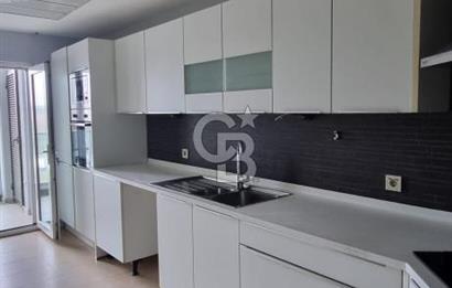 FİNANSKENT 5 LEVENT TE 3+1 ORMAN MANZARALI KİRALIK DAİRE