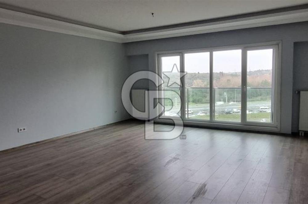 FİNANSKENT 5 LEVENT TE 3+1 ORMAN MANZARALI KİRALIK DAİRE
