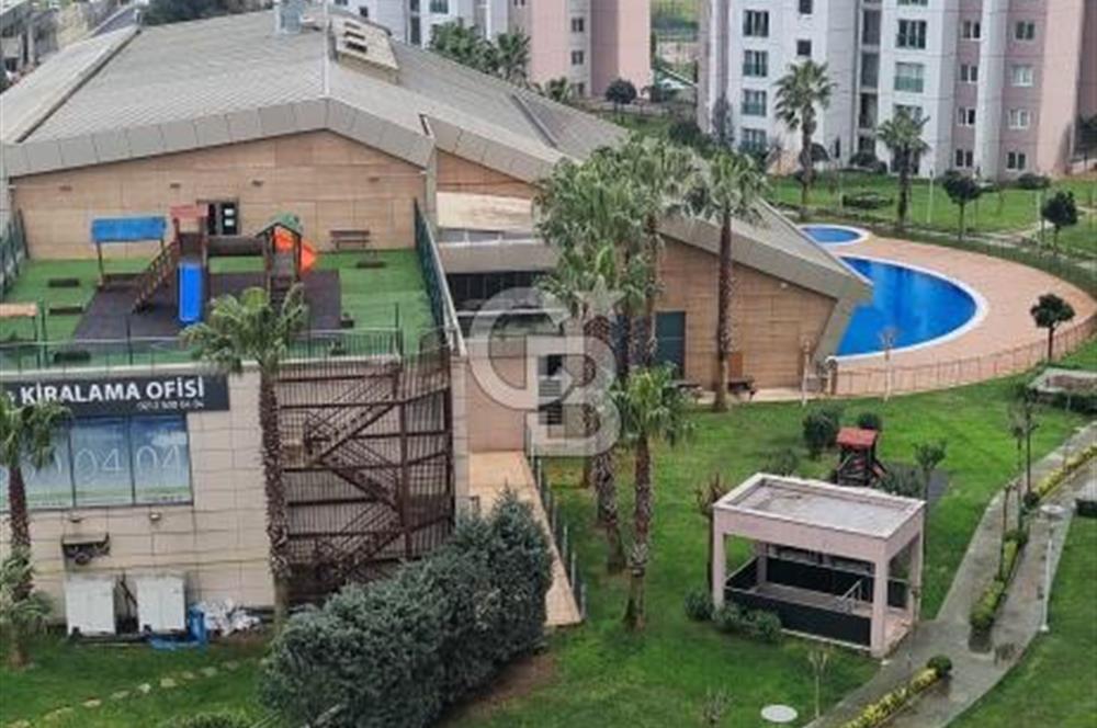 FİNANSKENT 5 LEVENT TE 3+1 ORMAN MANZARALI KİRALIK DAİRE