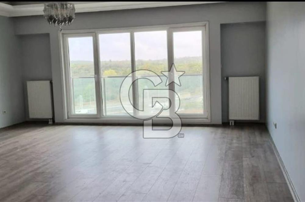 FİNANSKENT 5 LEVENT TE 3+1 ORMAN MANZARALI KİRALIK DAİRE