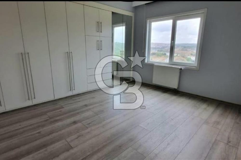 FİNANSKENT 5 LEVENT TE 3+1 ORMAN MANZARALI KİRALIK DAİRE