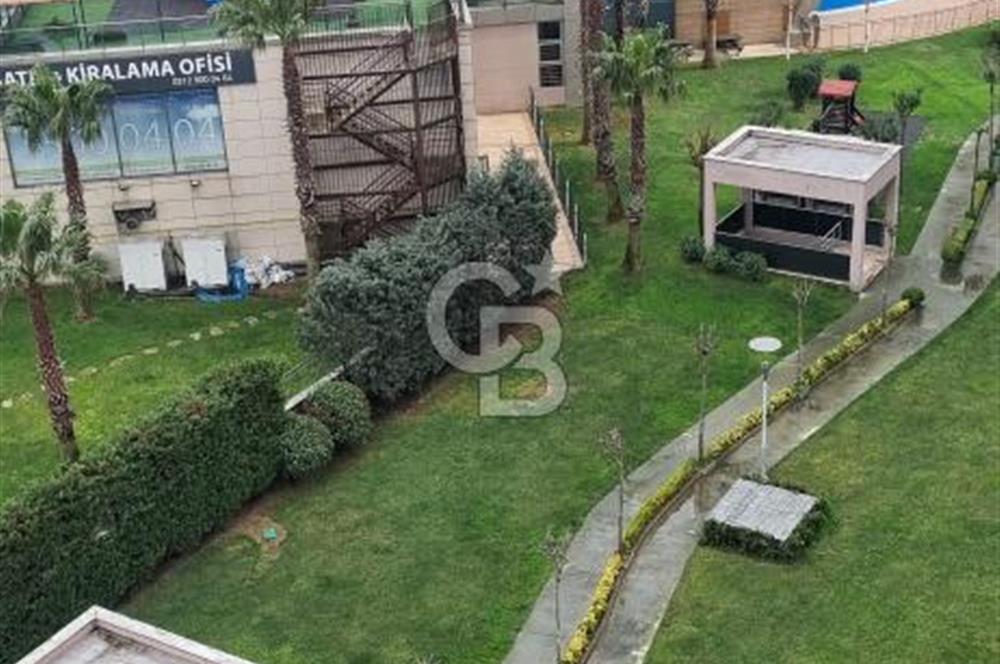 FİNANSKENT 5 LEVENT TE 3+1 ORMAN MANZARALI KİRALIK DAİRE