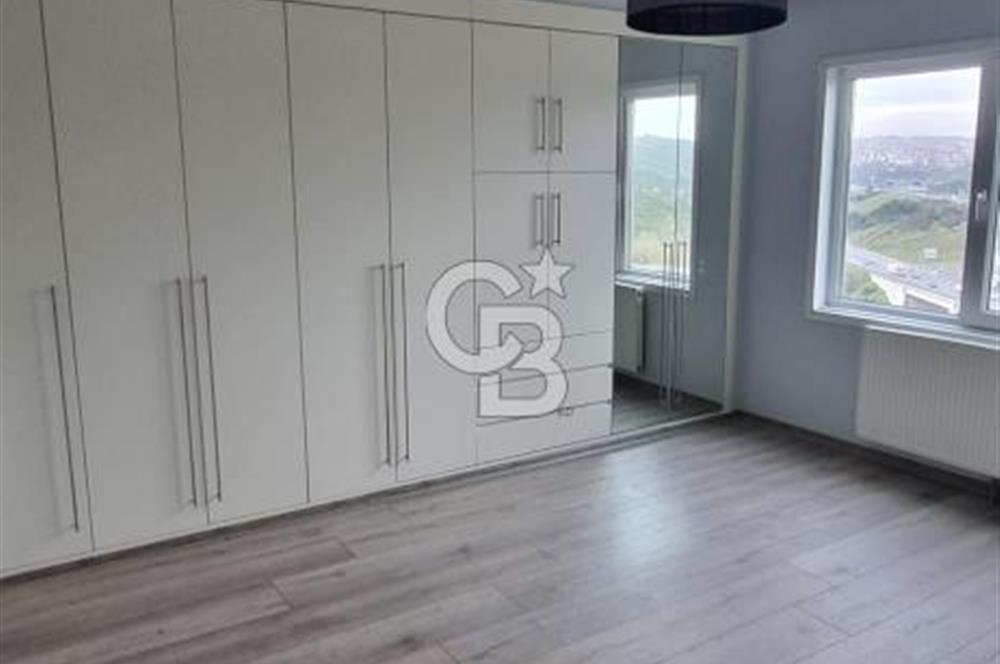 FİNANSKENT 5 LEVENT TE 3+1 ORMAN MANZARALI KİRALIK DAİRE