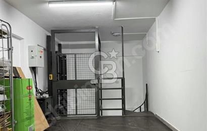 EVONA'DAN MURADİYE'DE GÜZEL KONUMLU SATILIK DÜKKAN