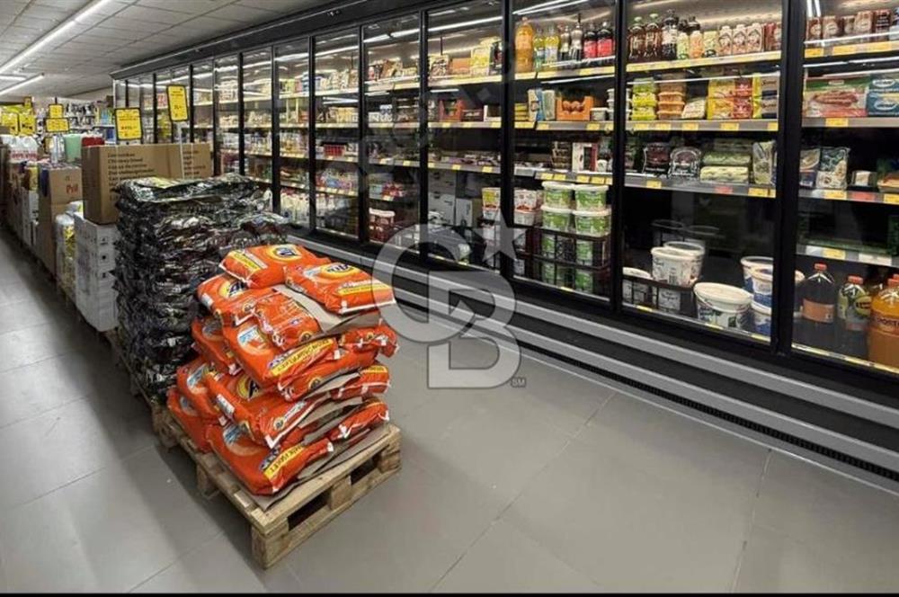 EVONA'DAN MURADİYE'DE GÜZEL KONUMLU SATILIK DÜKKAN