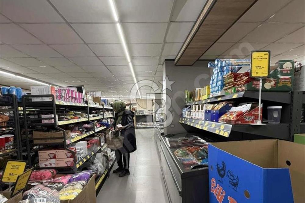 EVONA'DAN MURADİYE'DE GÜZEL KONUMLU SATILIK DÜKKAN