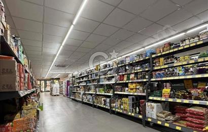 EVONA'DAN MURADİYE'DE GÜZEL KONUMLU SATILIK DÜKKAN