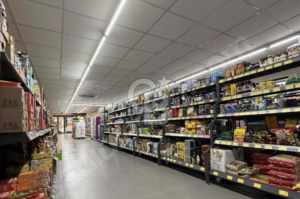 EVONA'DAN MURADİYE'DE GÜZEL KONUMLU SATILIK DÜKKAN