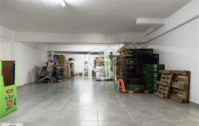 EVONA'DAN MURADİYE'DE GÜZEL KONUMLU SATILIK DÜKKAN