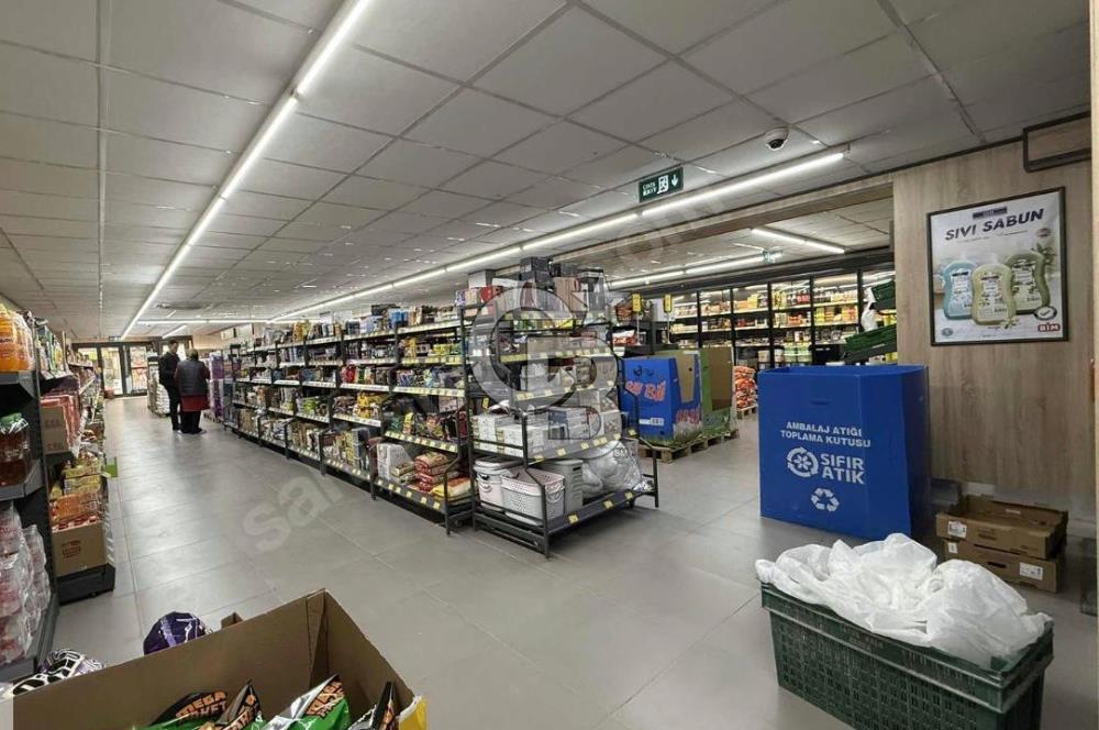 EVONA'DAN MURADİYE'DE GÜZEL KONUMLU SATILIK DÜKKAN