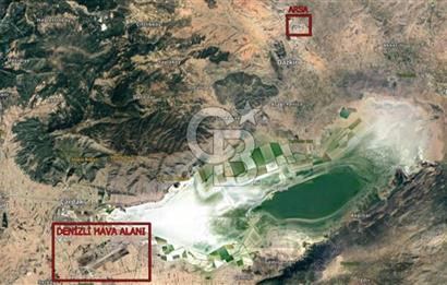 EVONA'DAN AFYON DAZKIRI ESENTEPE MAHALLESİNDE 8 KAT İMARLI ARSA