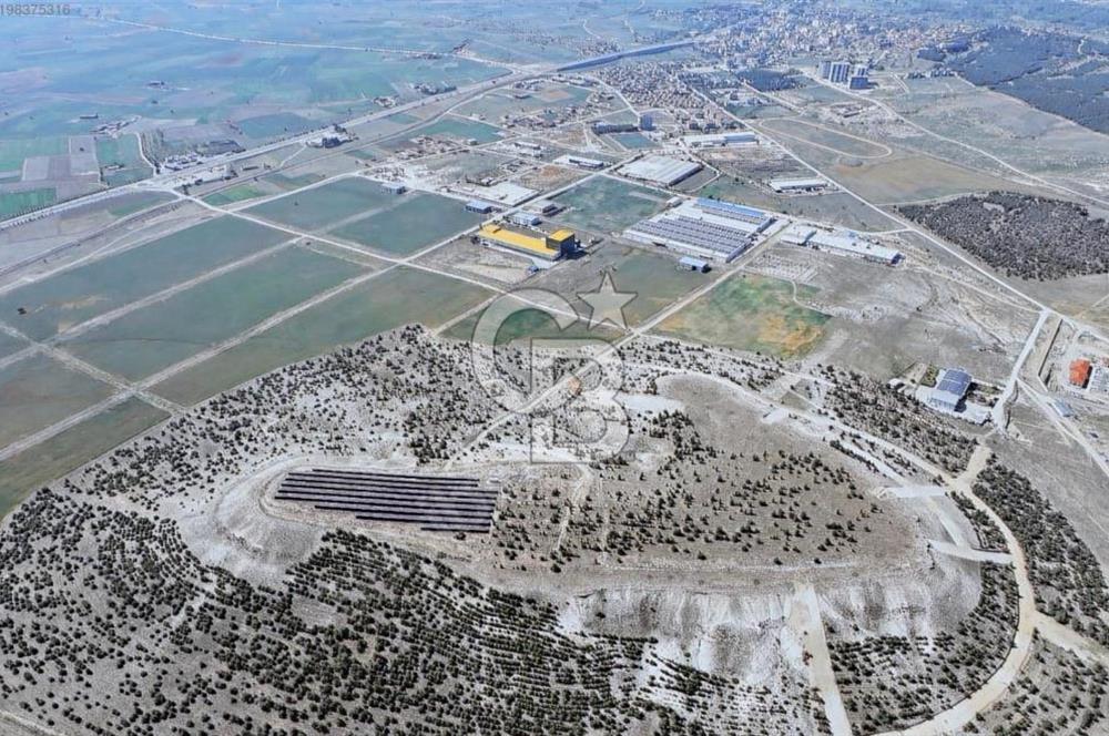 EVONA'DAN AFYON DAZKIRI ESENTEPE MAHALLESİNDE 8 KAT İMARLI ARSA