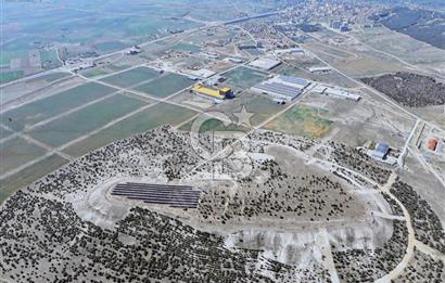 EVONA'DAN AFYON DAZKIRI ESENTEPE MAHALLESİNDE 8 KAT İMARLI ARSA