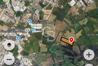 Sanayi Genişleme Hattında | 204 Ada 35 Parsel | Değer Artışı Net - 3 - 334159