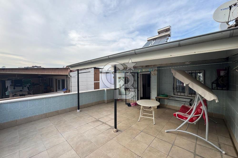 EVONA GAYRİMENKULDEN MEVLANA SİTESİ 5+1 VİLLA