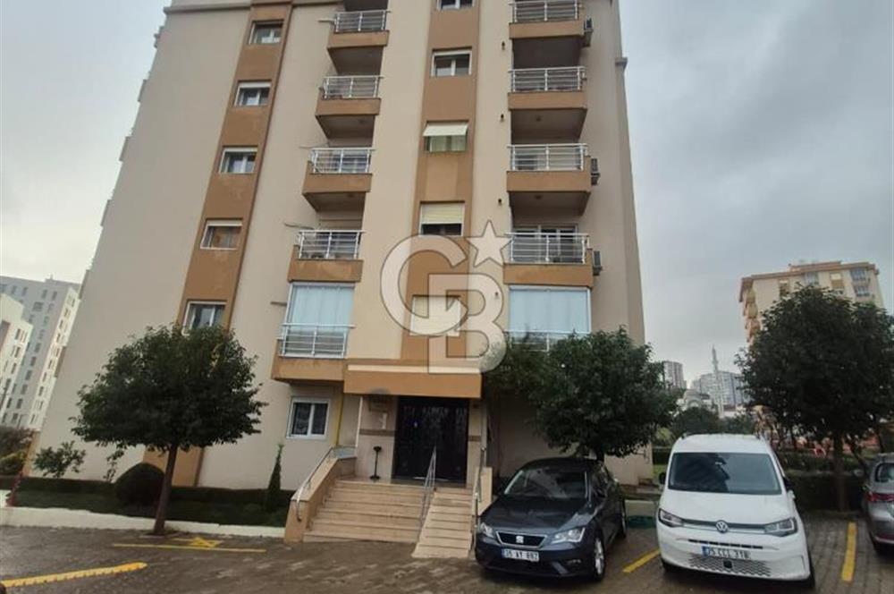 Körfezköy Nar Evleri Sitesinde Deniz Manzaralı Kiralık Daire.