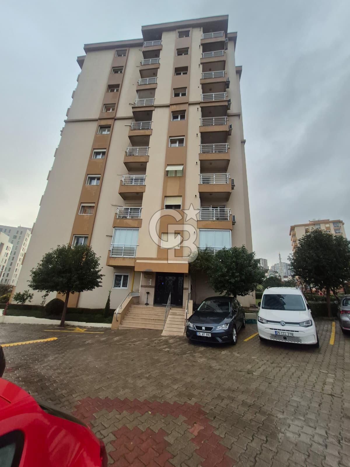 Körfezköy Nar Evleri Sitesinde Deniz Manzaralı Kiralık Daire.