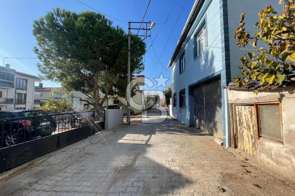 ÇANAKKALE MERKEZ KEPEZ DE SATILIK 181 M2 ÜZERİNDE 2 KAT YAPI