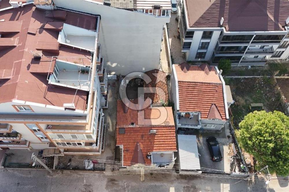 ÇANAKKALE MERKEZ KEPEZ DE SATILIK 181 M2 ÜZERİNDE 2 KAT YAPI