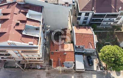 ÇANAKKALE MERKEZ KEPEZ DE SATILIK 181 M2 ÜZERİNDE 2 KAT YAPI