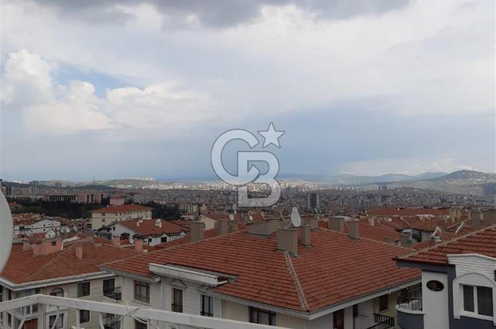 Kuşcağızda 5+1 Teraslı Dubleks Daire