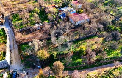 Datça Yazı ' da İmarlı 236 m² Arsa